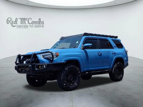 2018 Toyota 4Runner TRD Pro