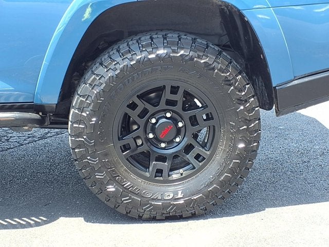 2018 Toyota 4Runner TRD Pro