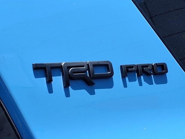 2018 Toyota 4Runner TRD Pro