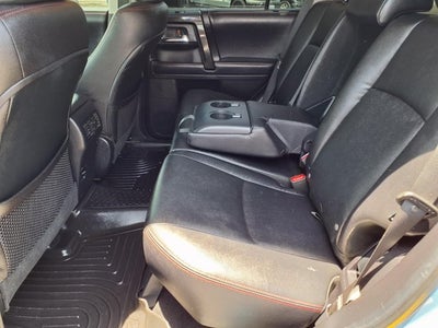 2018 Toyota 4Runner TRD Pro