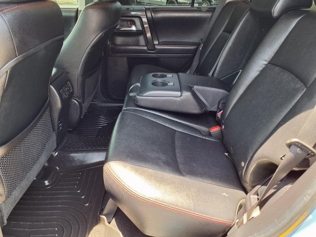 2018 Toyota 4Runner TRD Pro