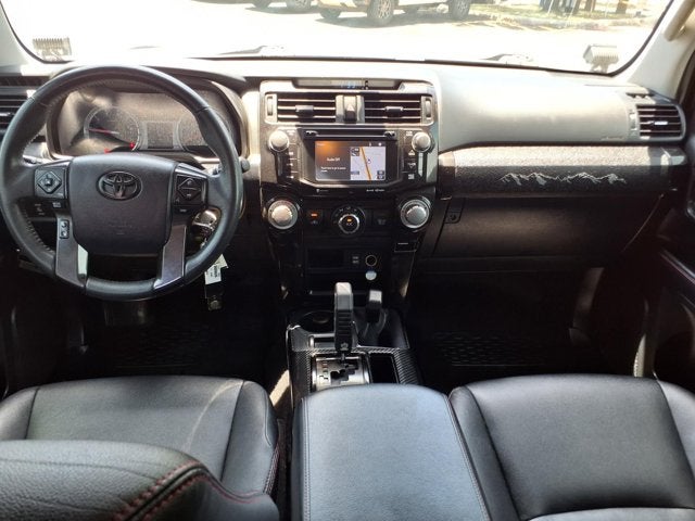 2018 Toyota 4Runner TRD Pro