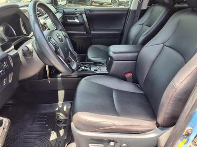 2018 Toyota 4Runner TRD Pro