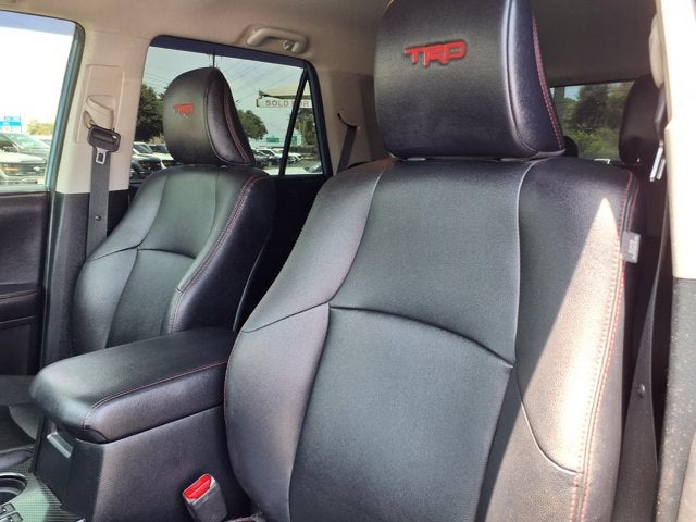 2018 Toyota 4Runner TRD Pro