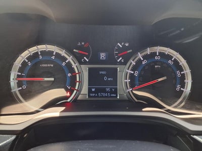 2018 Toyota 4Runner TRD Pro