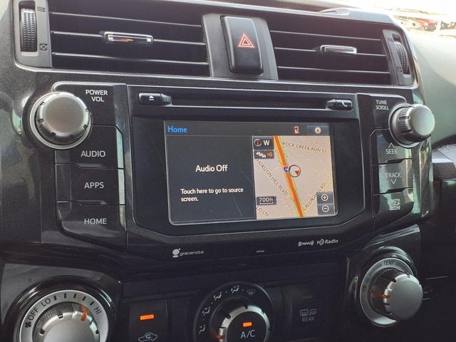 2018 Toyota 4Runner TRD Pro