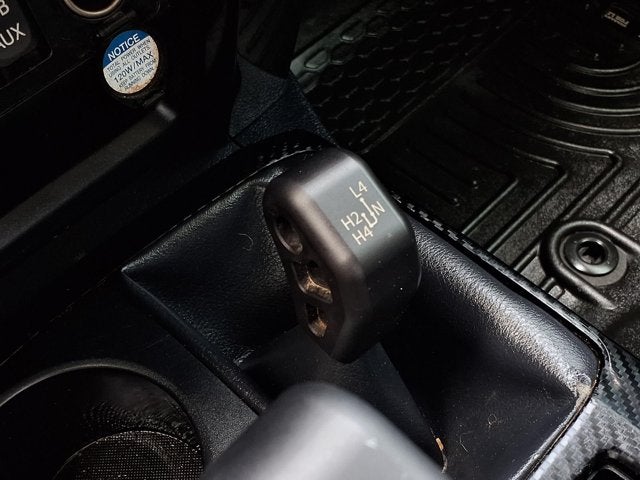 2018 Toyota 4Runner TRD Pro