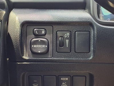 2018 Toyota 4Runner TRD Pro