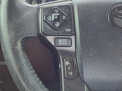 2018 Toyota 4Runner TRD Pro