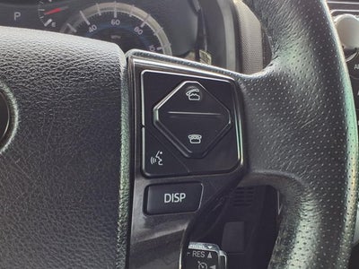 2018 Toyota 4Runner TRD Pro
