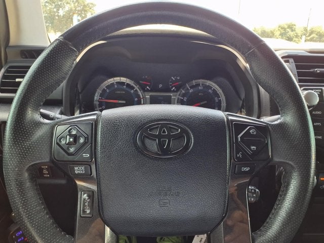 2018 Toyota 4Runner TRD Pro