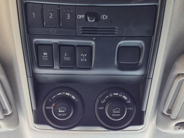 2018 Toyota 4Runner TRD Pro