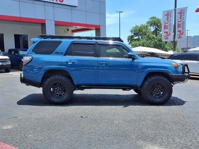 2018 Toyota 4Runner TRD Pro