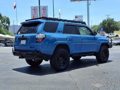2018 Toyota 4Runner TRD Pro