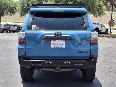 2018 Toyota 4Runner TRD Pro