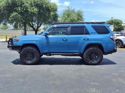 2018 Toyota 4Runner TRD Pro