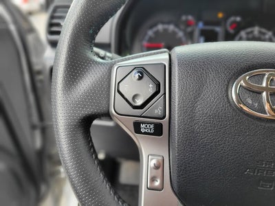 2022 Toyota 4Runner SR5