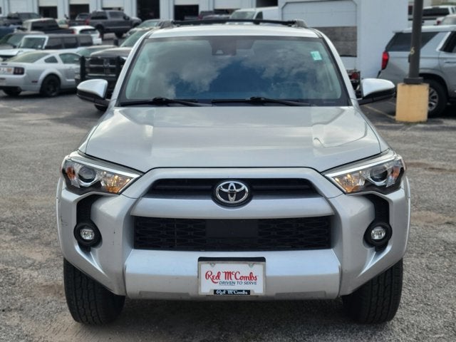 2022 Toyota 4Runner SR5