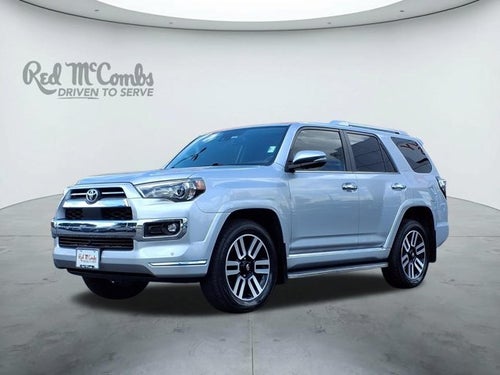 2023 Toyota 4Runner Limited