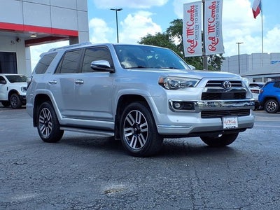 2023 Toyota 4Runner Limited