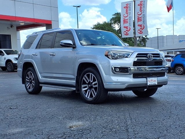 2023 Toyota 4Runner Limited