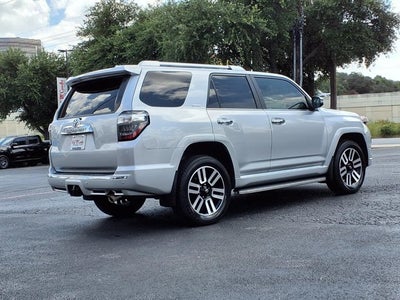 2023 Toyota 4Runner Limited