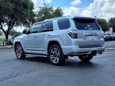 2023 Toyota 4Runner Limited