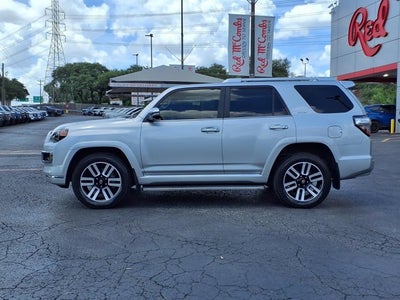2023 Toyota 4Runner Limited