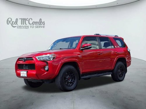 2023 Toyota 4Runner SR5 Premium