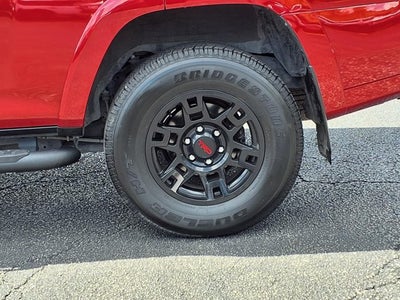 2023 Toyota 4Runner SR5 Premium
