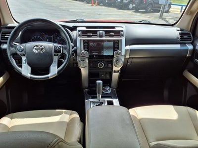 2023 Toyota 4Runner SR5 Premium