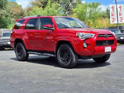 2023 Toyota 4Runner SR5 Premium