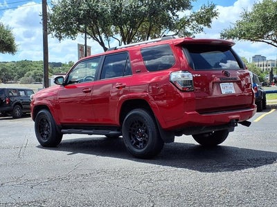 2023 Toyota 4Runner SR5 Premium