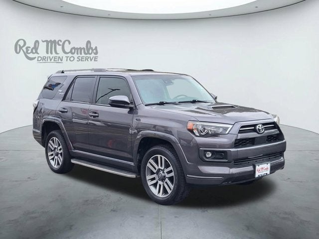 2023 Toyota 4Runner TRD Sport