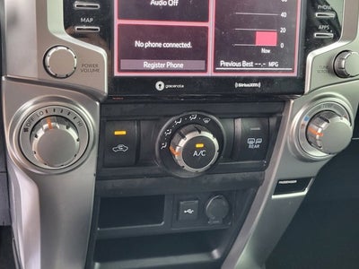 2023 Toyota 4Runner TRD Sport