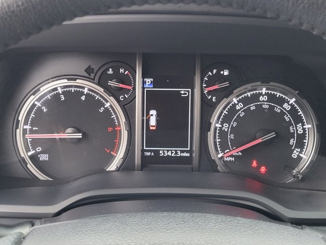 2023 Toyota 4Runner TRD Sport