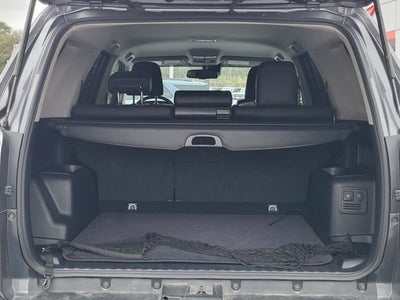 2023 Toyota 4Runner TRD Sport