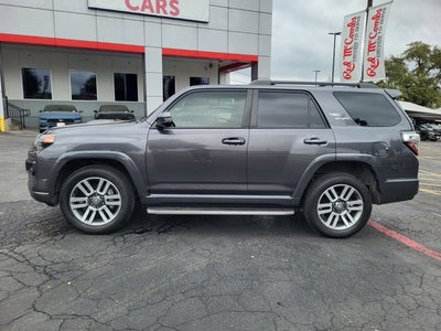 2023 Toyota 4Runner TRD Sport