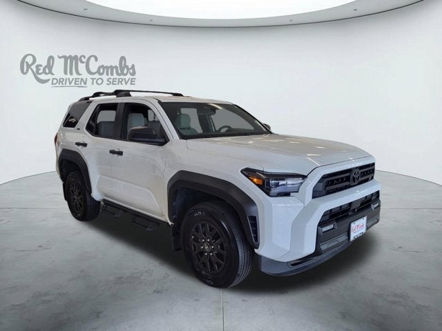 2025 Toyota 4Runner SR5