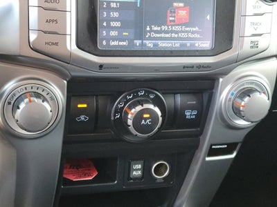 2019 Toyota 4Runner SR5 Premium