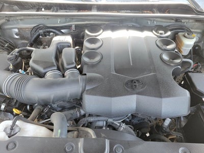 2019 Toyota 4Runner SR5 Premium