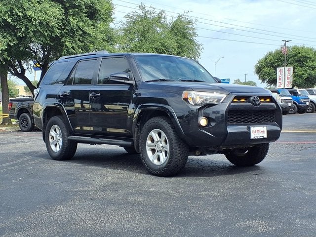 2016 Toyota 4Runner SR5