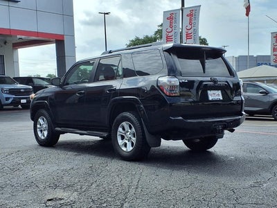 2016 Toyota 4Runner SR5