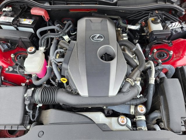 2023 Lexus IS IS 300