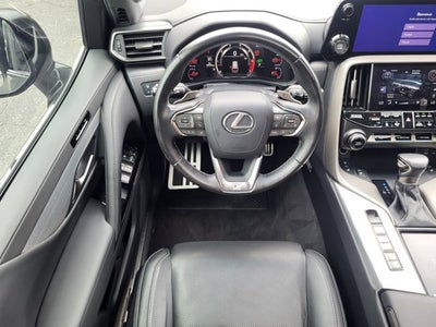 2023 Lexus LX LX 600 F SPORT