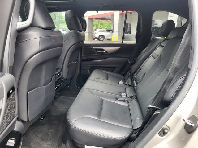 2023 Lexus LX LX 600 F SPORT