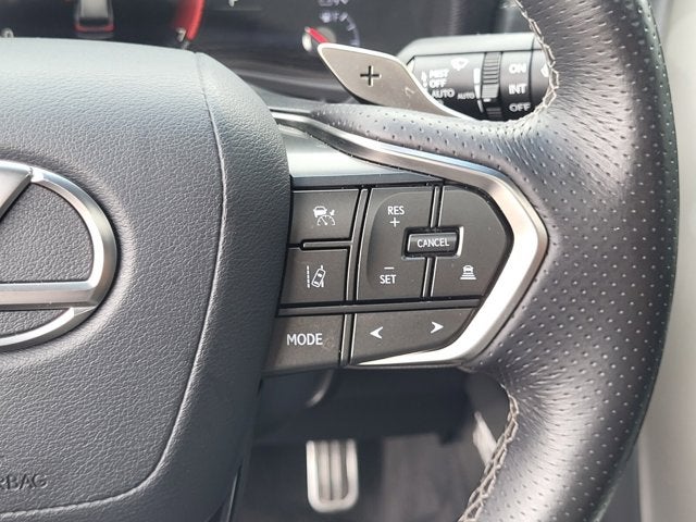 2023 Lexus LX LX 600 F SPORT