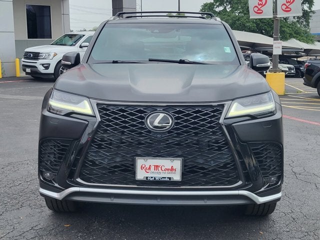 2023 Lexus LX LX 600 F SPORT