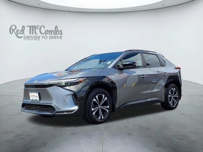 2024 Toyota bZ4X Limited