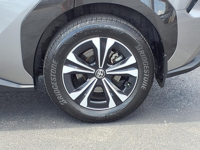 2024 Toyota bZ4X Limited